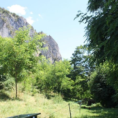 Comfortable Village Apartment In Barbieres With Access To Large Garden With Beautiful Views Esterno foto