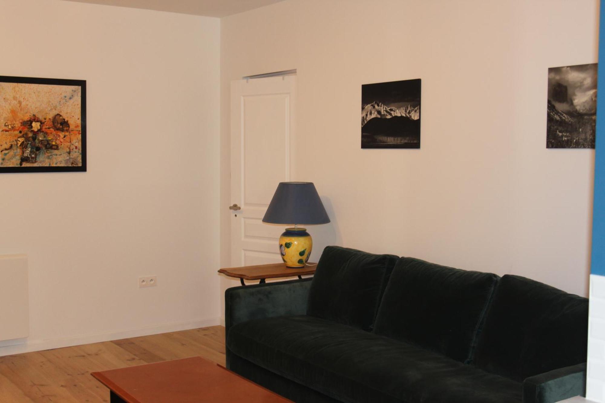 Comfortable Village Apartment In Barbieres With Access To Large Garden With Beautiful Views Esterno foto