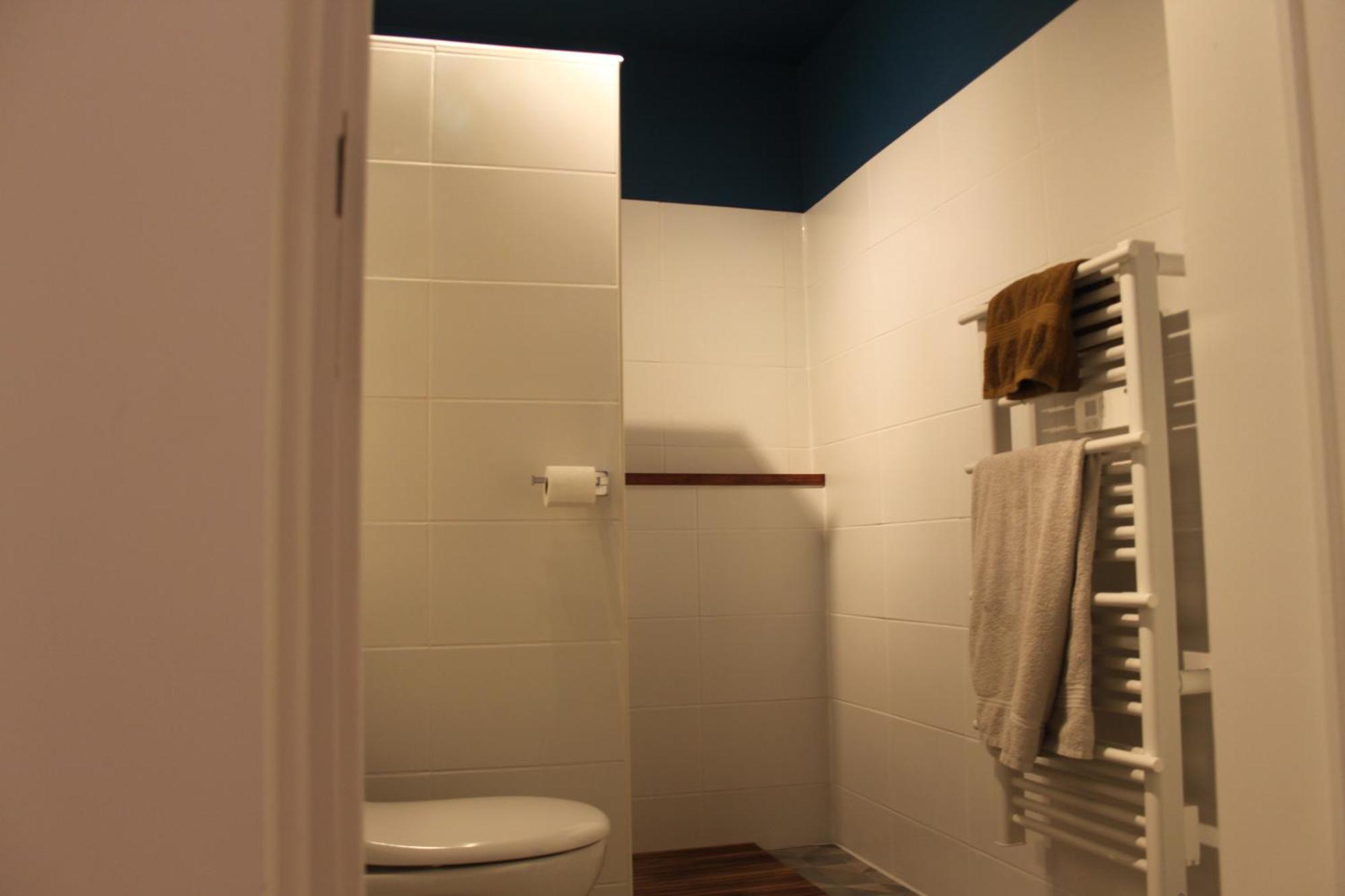 Comfortable Village Apartment In Barbieres With Access To Large Garden With Beautiful Views Esterno foto