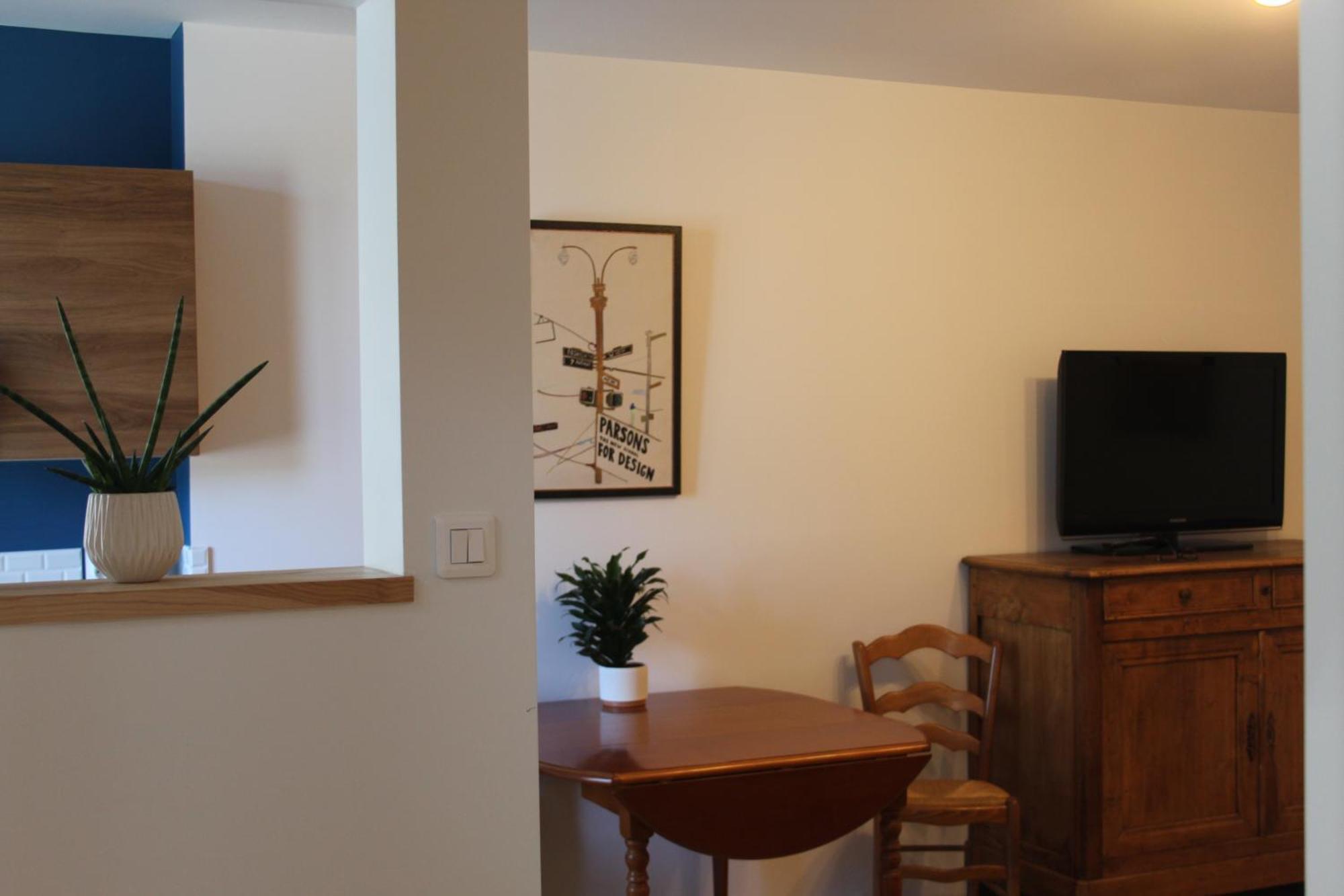 Comfortable Village Apartment In Barbieres With Access To Large Garden With Beautiful Views Esterno foto