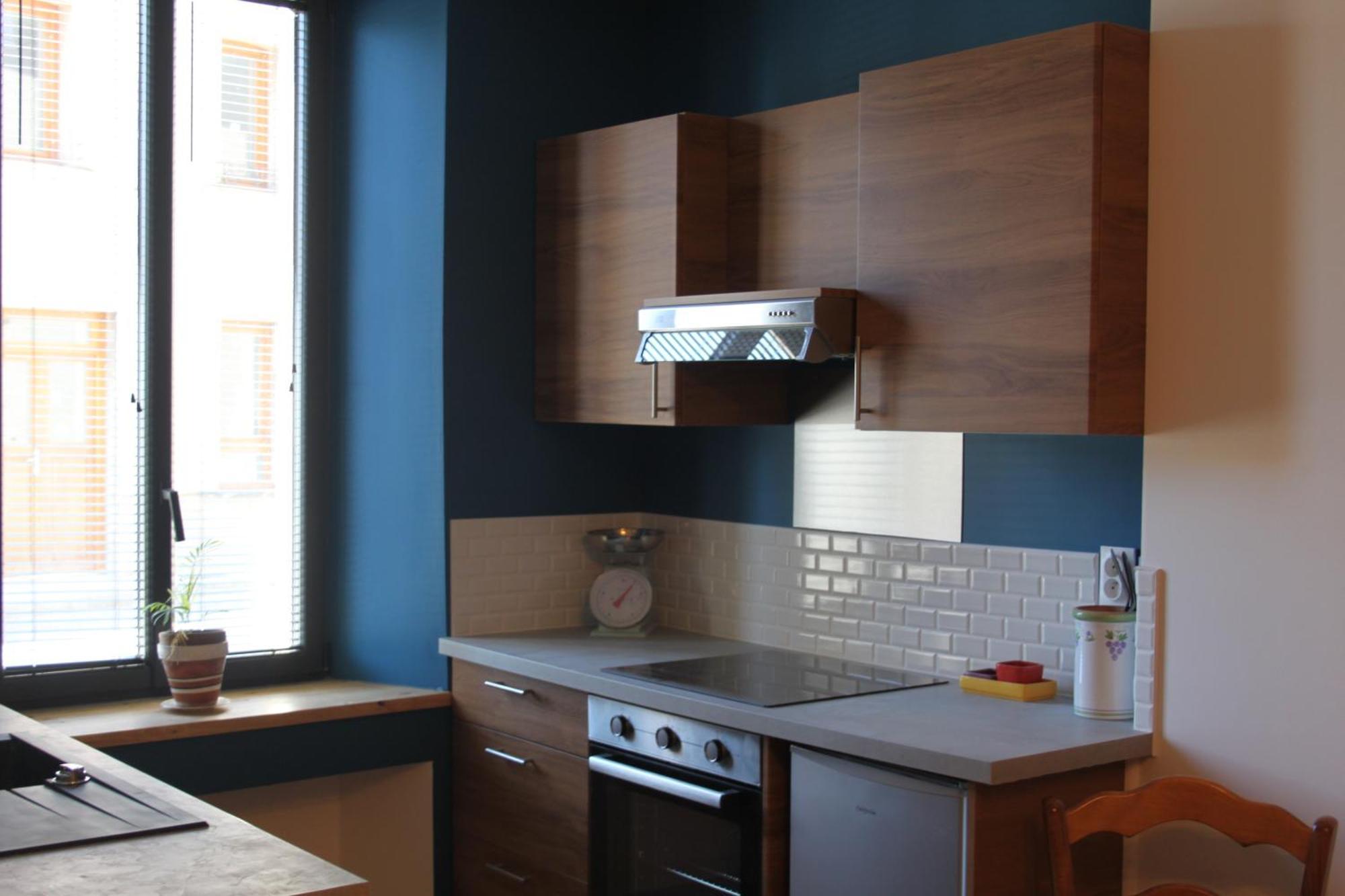 Comfortable Village Apartment In Barbieres With Access To Large Garden With Beautiful Views Esterno foto