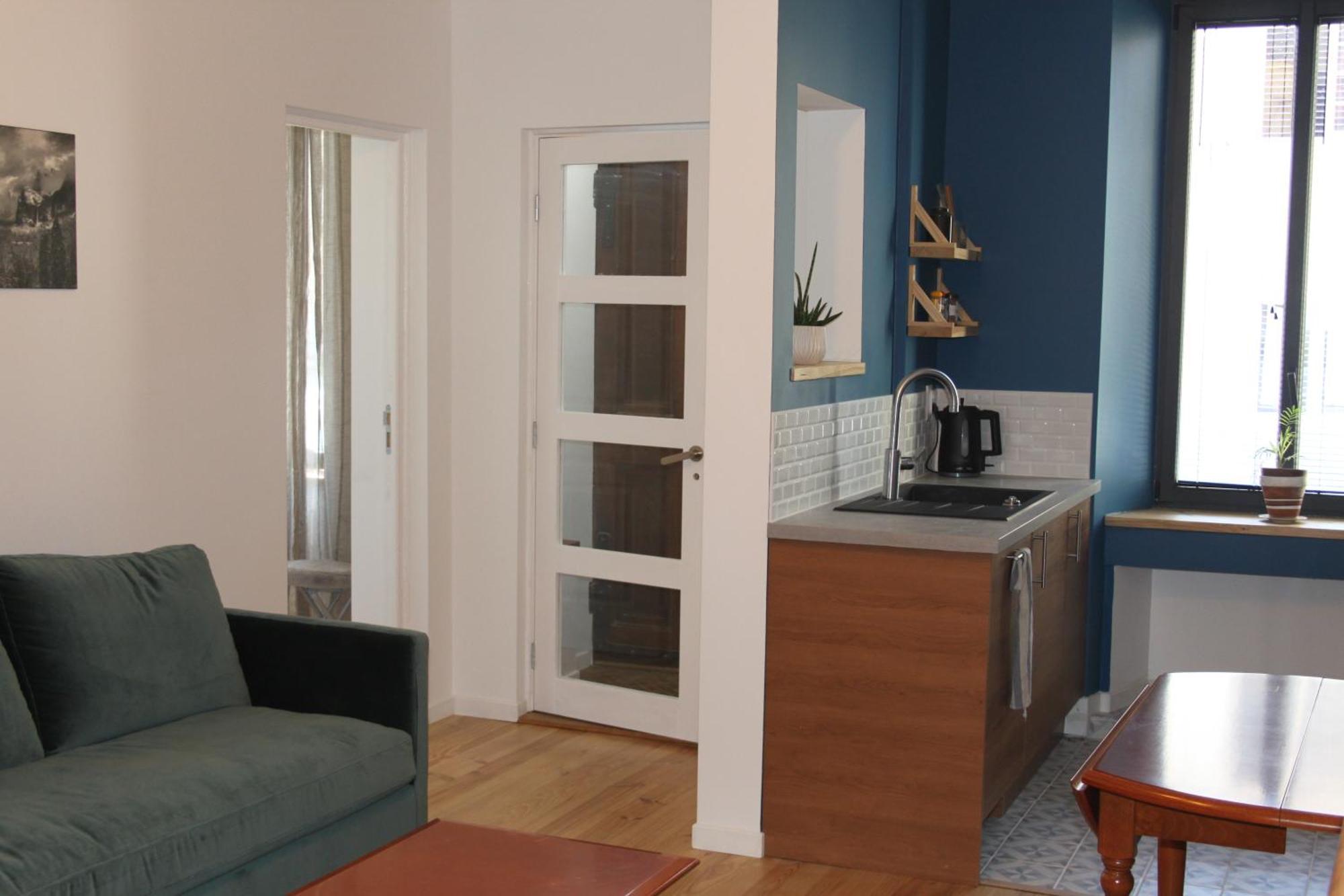 Comfortable Village Apartment In Barbieres With Access To Large Garden With Beautiful Views Esterno foto