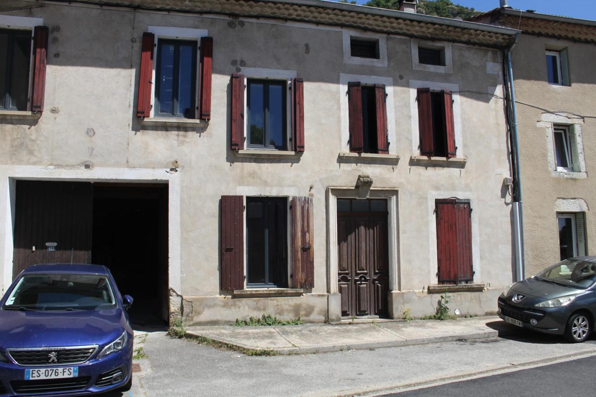 Comfortable Village Apartment In Barbieres With Access To Large Garden With Beautiful Views Esterno foto