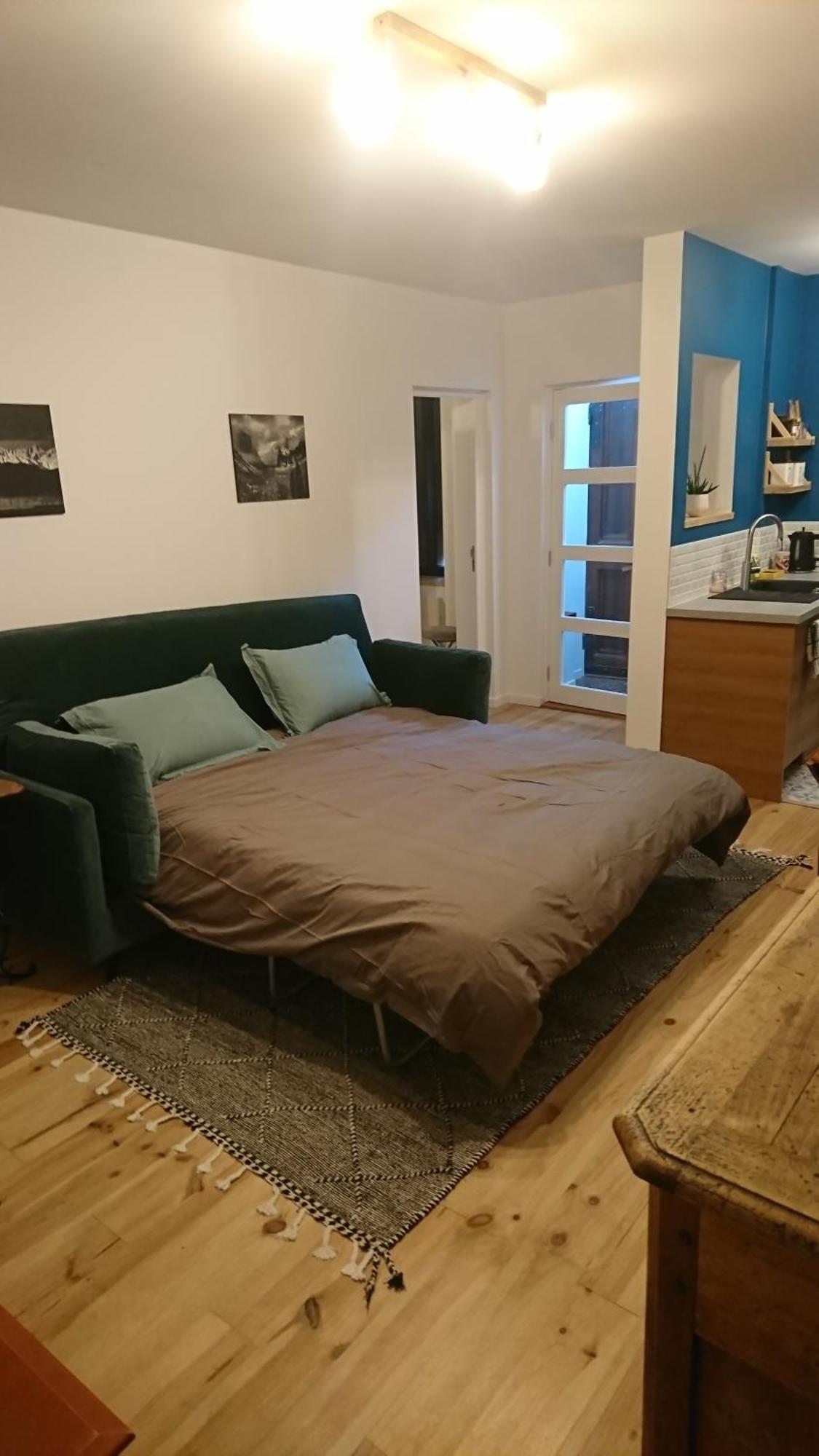 Comfortable Village Apartment In Barbieres With Access To Large Garden With Beautiful Views Esterno foto